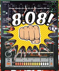 A composite number, its proper divisors being 1, 2, and 4. Roland Tr 808 Worldwide Anniversary Party On August 8 Streaming Video Blog