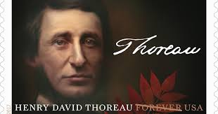 Thoreau: A Walk to Boon's Pond in Stow