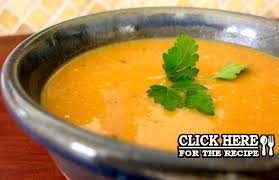 Portuguese Sweet Potato Soup Recipe Recipe Sweet Potato Soup Portuguese Recipes Sweet Potato Soup Recipes