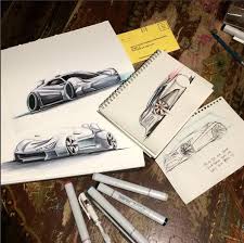 Maybe you would like to learn more about one of these? These Sketching Portfolios Will Amaze You Core77