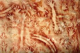 Aboriginal Cave Art Photo Aboriginal Art Petroglyphs Art Prehistoric Art