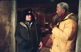 Yang berikut ialah 10 daripada 10 buah subkategori dalam kategori ini. The Bucket List Dibintangi Dzhek Nikolson Dan Morgan Freeman