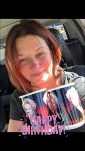 Welcome to the club mamacita 50 and FAF!! Love you @carriegladdenlikeaboss  hope your birthday 🎂 is truly the best!