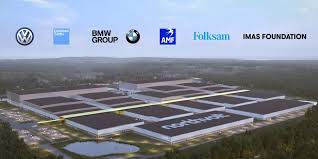 Northvolt has begun construction of northvolt labs. Vw Invests For 20 Of Northvolt Electrive Com
