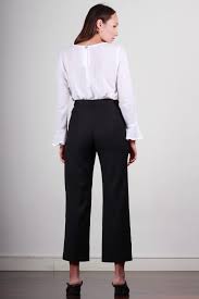 Check spelling or type a new query. Soldes Pantalon Chic Taille Haute En Stock