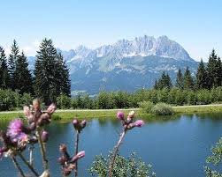 Bergsee St Johann In Tirol St Johann In Tirol Tirol Kitzbuhel