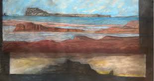 La gioia della distanza. Franz Prati in mostra a Genova - Un viaggio ...