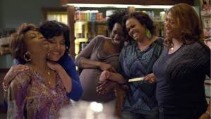 La sceneggiatura è stata scritta da sally robinson. Here S The Trailer For Lifetime S All Black Steel Magnolias Remake