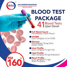 Which is the best hospital of kpj berhad? Kpj Bandar Maharani Specialist Hospital On Twitter Kpjbmshpackages 41 Bloodtests By Kpjbmshconsultant For Only Rm160 00 Find Our Doctor Make An Appointment Now Dr Norfaizal Abd Latiff Physician Internal
