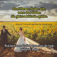 Auch heute noch denken viele paare ähnlich und wagen den schritt in die heirat. Deutsch Turkische Spruche Fur Herz Seele Fotos Facebook