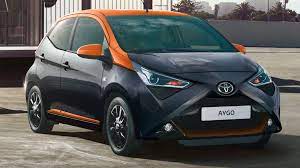 The toyota aygo wikipedia page. Aygo Als Kleinwagen Erleben Toyota De