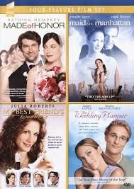 She meets and falls in love with a debonair heir to an america political dynasty (fiennes), who mistakes her for a society woman. Made Of Honor Maid In Manhattan My Best Friend S Wedding The Wedding Planner Dvd Best Buy