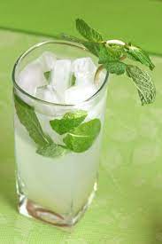 Nojito mocktail, the non-alcoholic Mojito - Mix That Drink | Mix That Drink