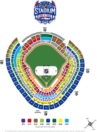 Yankee Stadium Bronx Ny Seating Chart View