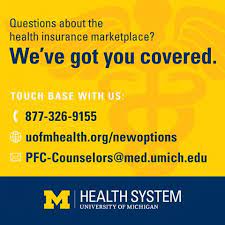 University health service at the university of michigan, located on central campus, offers comprehensive outpatient medical services. Insurance Plans Michigan Medicine