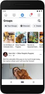Learn where you can find the latest versions of the facebook apps. This Is When You Ll Get The New Facebook Apps And Features Announced At F8 Cnet