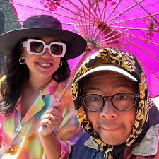 Fun times setting up our personal closets and vintage finds at @sf.seconds!  It was different than my usual vintage pop-up and almost felt like Poshmark  IRL. We can't wait to do it