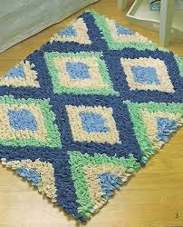 Details About Hooked On A Look Latch Hook Rug Patterns
