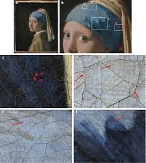 Find and read more books you'll love, and keep track of the books you want to read. Out Of The Blue Vermeer S Use Of Ultramarine In Girl With A Pearl Earring Heritage Science Full Text