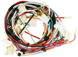 The black part on the motor that holds the little metal pieces that connect to the wiring harness? Whirlpool Dryer W10640709 Main Wire Harness Shopjimmy