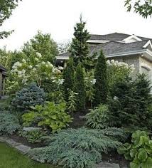 Lbethea Evergreen Landscape Small Front Yard Landscaping Fence Landscaping