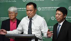 Health Minister Under Fire Again For Saying Infected Medical Staff Weren T Careful Coconuts Bangkok