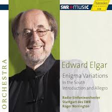 E. Elgar, Roger Norrington, Edward Elgar, Roger Norrington, SWR Stuttgart  Radio Symphony Orchestra