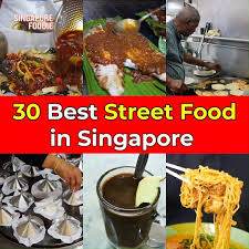 Will reimagine the hawker experience at the new resorts world las vegas, set to open june 24, 2021. Singapore Foodie 30 Best Street Food In Singapore Facebook