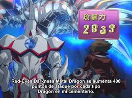 Maybe you would like to learn more about one of these? Red Eyes Darkness Metal Dragon Amazing Summon Youtube