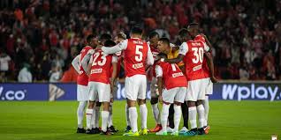Live football results for santa fe vs. Deportivo Pereira Vs Santa Fe 1 2 Video Gol Jersson Gonzalez Liga Betplay 2020 Futbol Colombiano Liga Betplay Futbolred