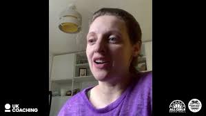 Basketball England Leadership and Performance Programme: Cristina Stanciuca