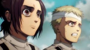Attack On Titan Final Season Breaking Benjamin