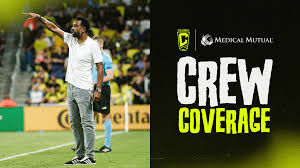 Columbus Crew - News update