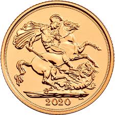 2020 Uk Half Sovereign Gold Coin Free Delivery Atkinsons Bullion