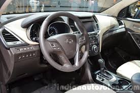 Edmunds also has hyundai santa fe pricing, mpg, specs, pictures, safety features, consumer reviews and more. 2016 Hyundai Santa Fe 2015 Frankfurt Motor Show Live