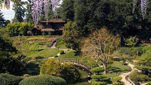 Japanese Gardens In Los Angeles And Where To Find Them Japanese Garden Beautiful Japanese Gardens Asian Garden