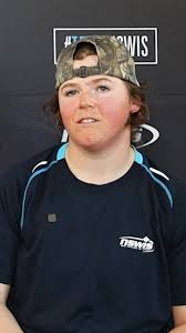 You’ve unlocked a special preview of NSWIS Lights Up featuring  @abiharrigram! ⛷️❄️, From early beginnings