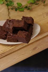 Brownie Vegan Sans Gluten Et Ig Bas La Cuisine De Deborah