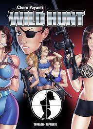 Reptileye - Claire Voyants - Wild Hunt • Free Porn Comics