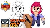 His super is a huge barrage of burning bottles! barley just wants to be a regular barkeeper. How To Draw Brawl Stars Wizard Barley Step By Step Youtube