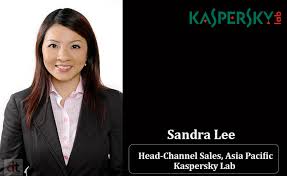 Kaspersky Lab Appoints Sandra Lee As New Head Of Channel Sales For Asia Pacific