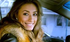 Alexandra Shulgina, Kyiv