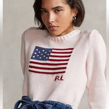 Vintage Carly Blake Ski Sweater