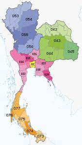 Reverse phone lookup, search by area code or region. Telephone Numbers In Thailand Wikipedia