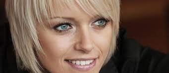 Kurze haare eignen sich perfekt für dünnes haar! Frisur Fur Dunnes Haar