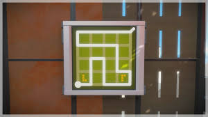 This puzzle (pic 1) was unlocked at the same time the courtyard/garden area was unlocked, so i'm assuming the two are connected. Witness My Challenge Tetris Puzzle Code Golf Stack Exchange