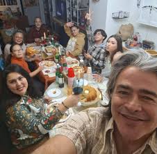 A gift for Kristen Stewart and Steven Yeun fans everywhere this holiday  season 🎁 LOVE ME trailer is coming soon!