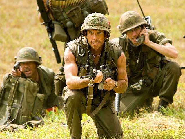 20 facts you might not know about 'Tropic Thunder' | Yardbarker