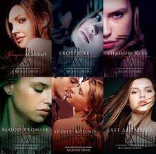 Populated with new faces as well as familiar ones bloodlines explores all the friendship. Vampire Academy Wikipedia