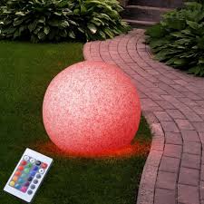 Granitsteine zu verschenken steine granit ca. Etc Shop Led Gartenstrahler 7 Watt Rgb Led Garten Weg Beleuchtung Aussen Steck Leuchte Kugel Lampe Deko Granit Online Kaufen Otto